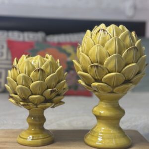 Фигурка артишок